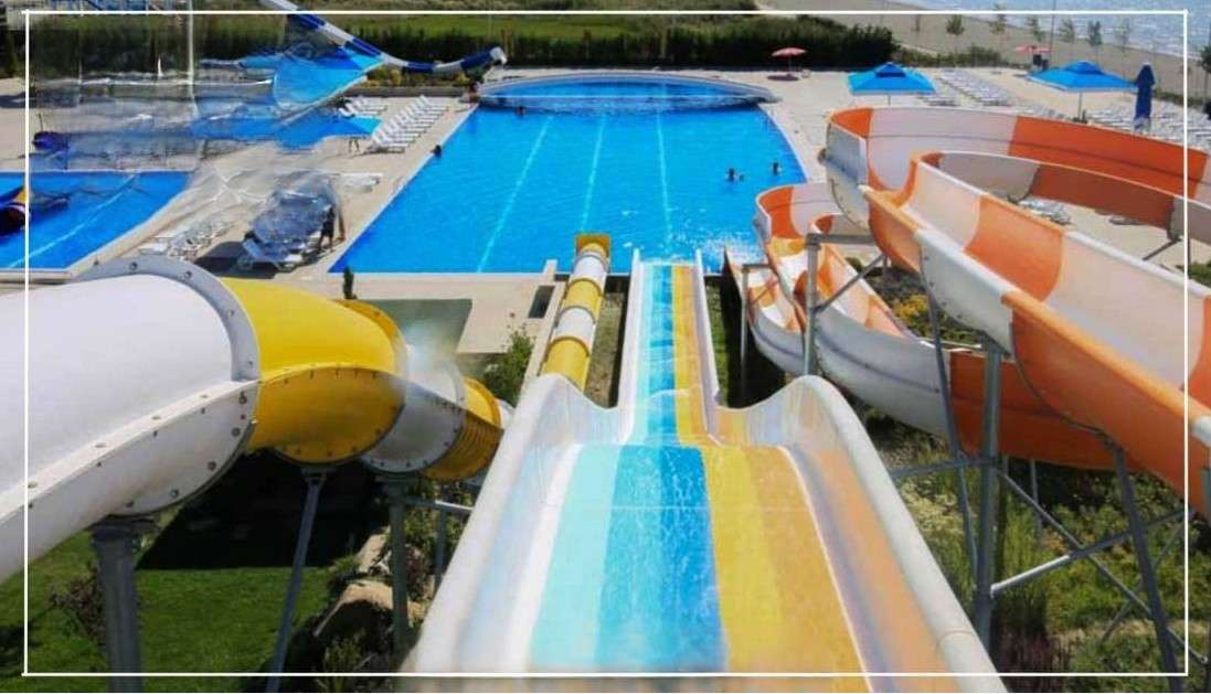 پارک آبی وان | Van Aqua Park